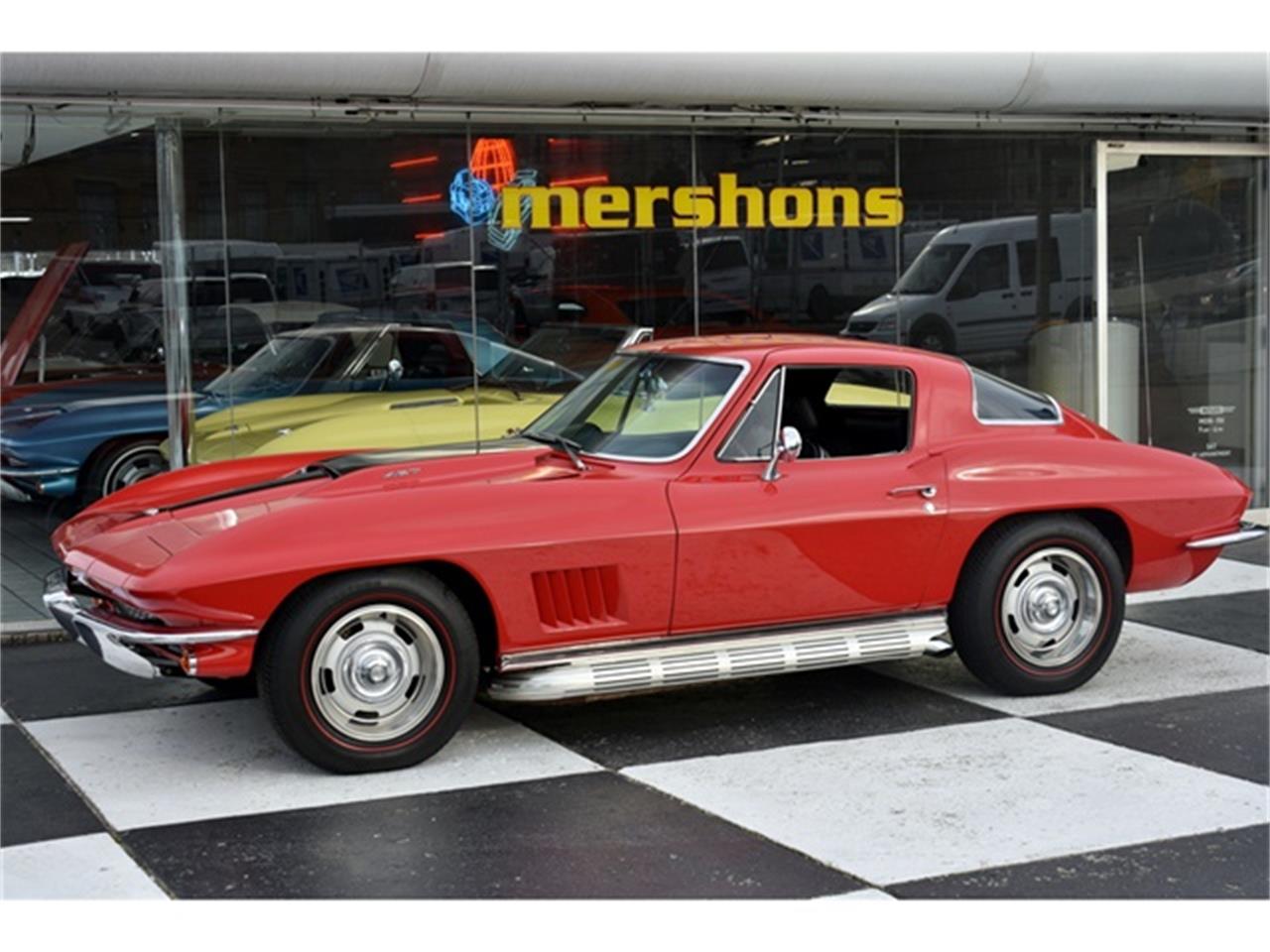 1967 Chevrolet Corvette for sale in Springfield, OH – photo 7