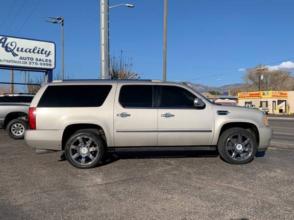2007 Cadillac Escalade ESV - cars & trucks - by dealer - vehicle... for sale in Albuquerque, NM – photo 7