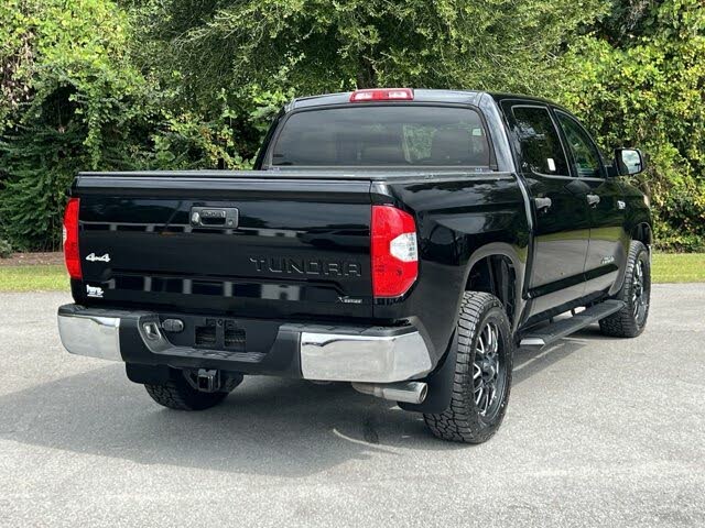 2019 Toyota Tundra SR5 CrewMax 5.7L 4WD for sale in Jacksonville, NC – photo 3