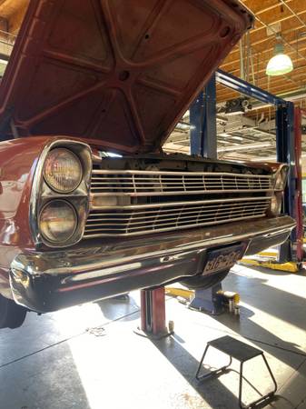 1966 Ford Galaxie 500 for sale in Louisville, CO – photo 16
