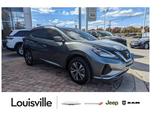2019 Nissan Murano SV for sale in Louisville, KY