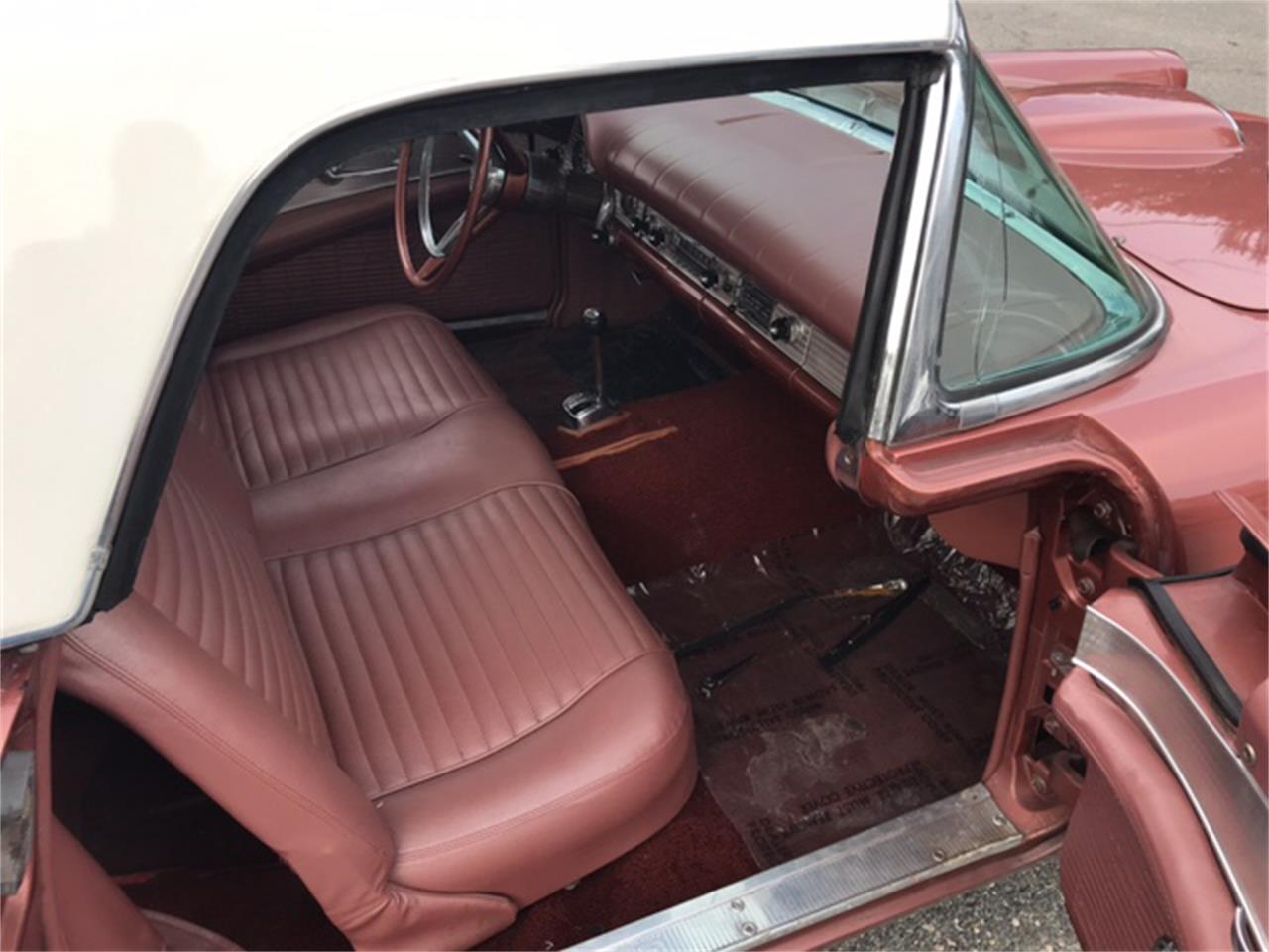 1957 Ford Thunderbird for sale in Westford, MA – photo 27