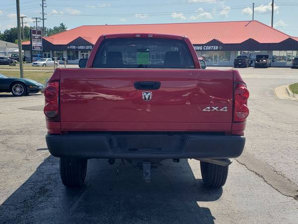 2009 Dodge Ram 2500, No Accidents, V8, 4X4, Low Miles for sale in Lapeer, MI – photo 4