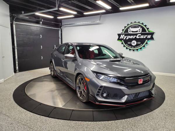 2019 Honda Civic Type R 6M - - by dealer - vehicle for sale in New Albany, IN – photo 4