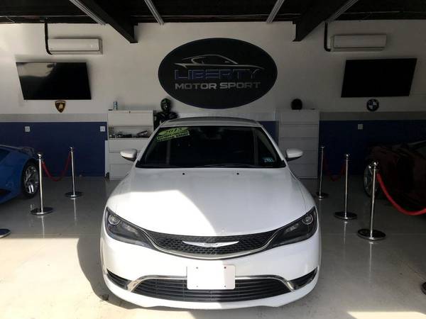 2015 Chrysler 200 LIMITED - - by dealer - vehicle for sale in Baltimore, MD – photo 2
