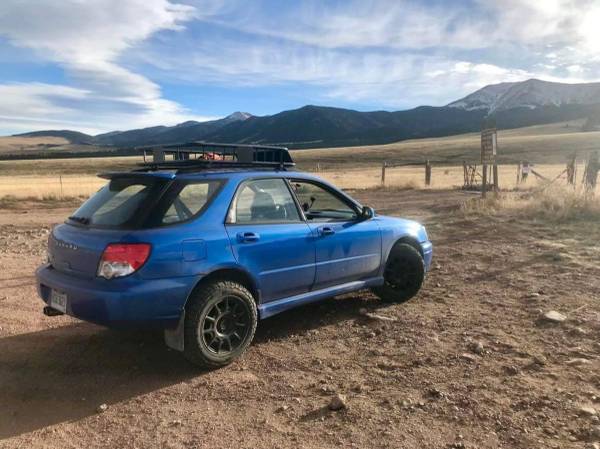 2004 Subaru Impreza WRX wagon for sale in Colorado Springs, CO – photo 3
