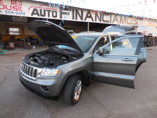 2011 JEEP GRAND CHEROKEE LAREDO LT ,LEATHER,SUNROOF,COOL A/C 3.6L -... for sale in Brownsville, TX – photo 22