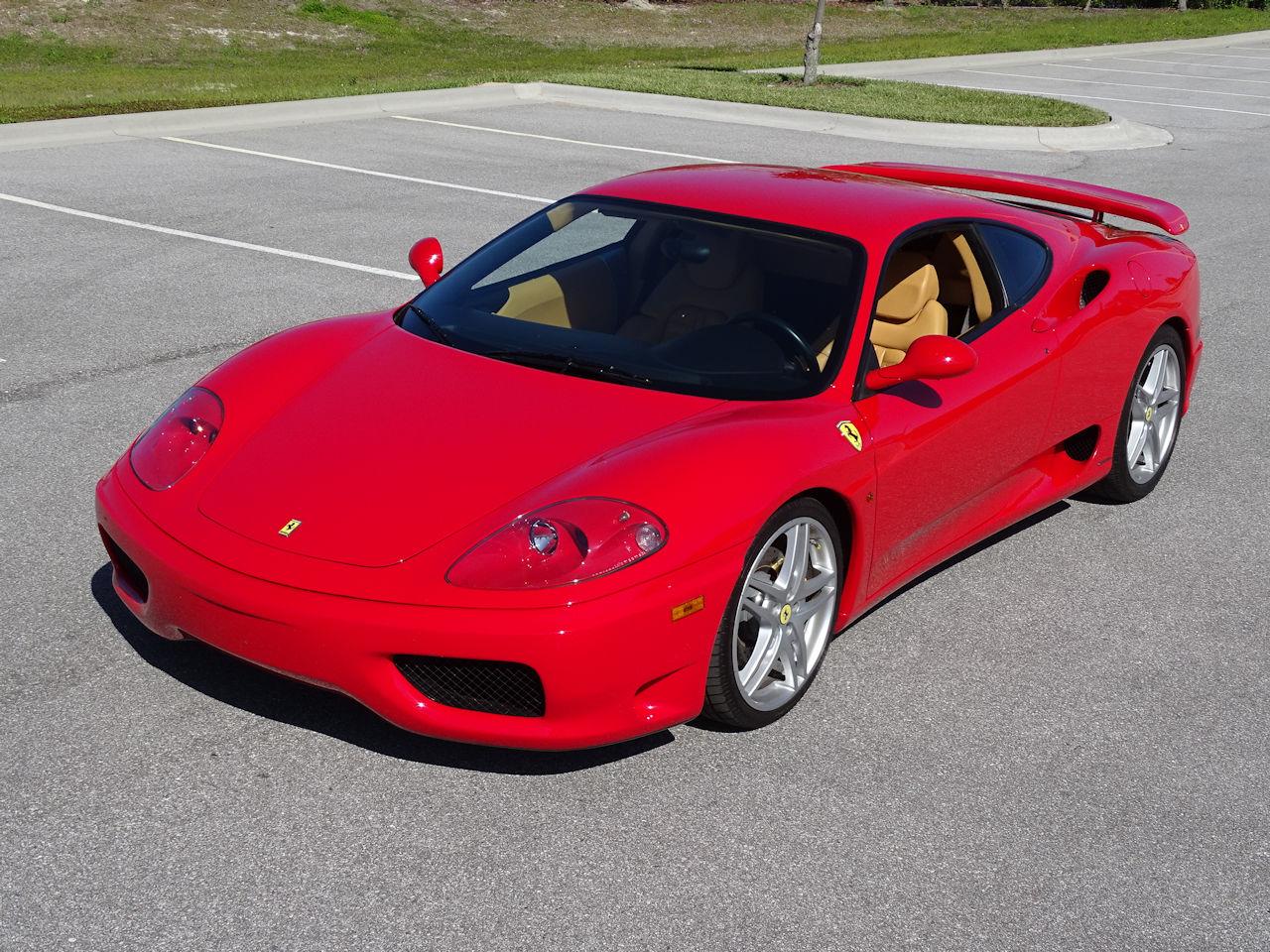2003 Ferrari 360 for sale in O'Fallon, IL – photo 43