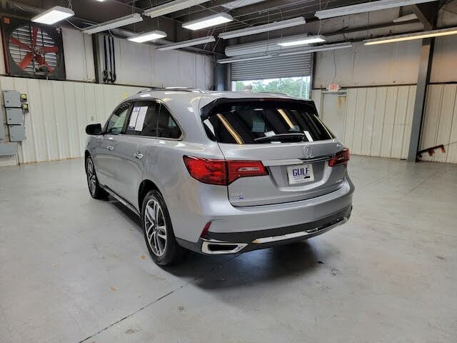 2018 Acura MDX SH-AWD with Advance Package for sale in Waveland, MS – photo 5