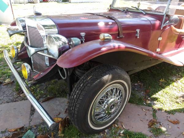 1929 Mercedes 1929 SSK replica--- KIT CAR –TRADE? for sale in Sarasota, FL – photo 7