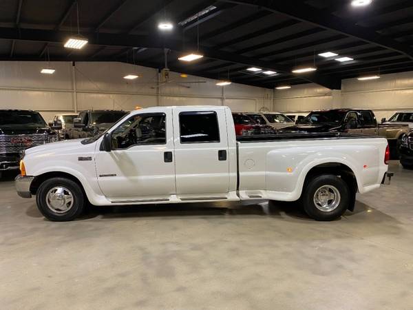 1999 Ford F-350 F350 F 350 XLT 7.3L Powerstroke Diesel Dually - cars... for sale in Houston, MS – photo 3