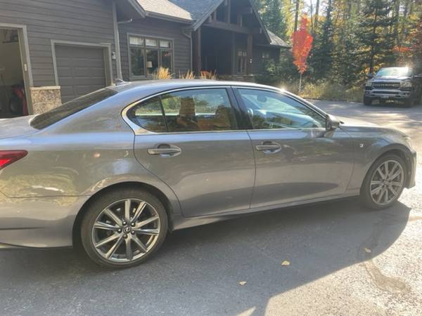AWD 2013 Lexus GS350 for sale in Columbia Falls, MT – photo 2