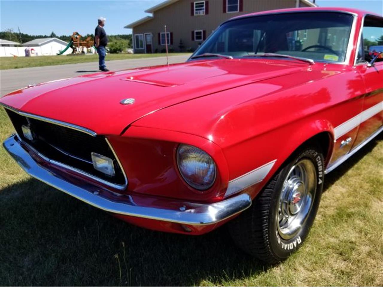 1968 Ford Mustang for sale in Cadillac, MI – photo 16