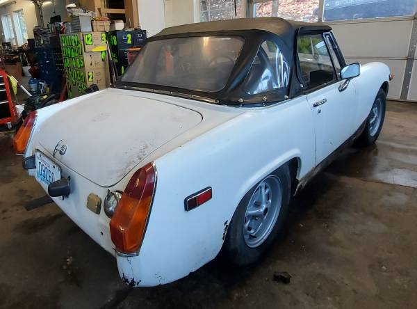 77 MG Midget Convert 92 CID Manual Trans Classic for sale in Oregon City, OR – photo 6