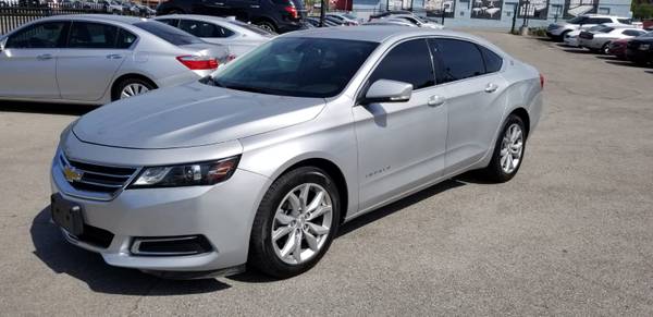 2016 CHEVY IMPALA for sale in Nashville, TN – photo 8