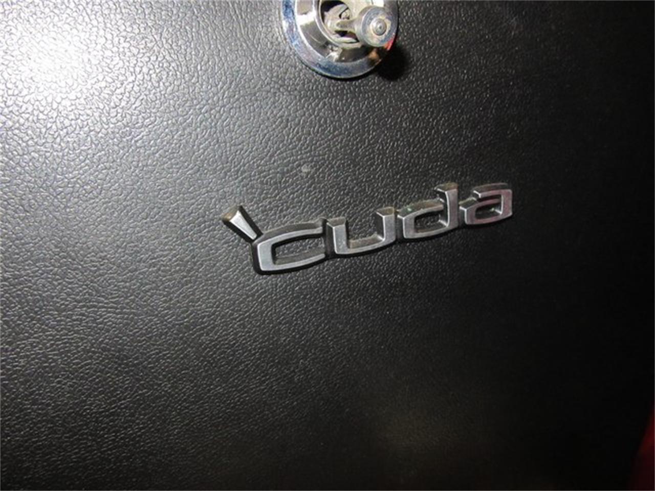 1970 Plymouth Cuda for sale in Greenwood, IN – photo 22