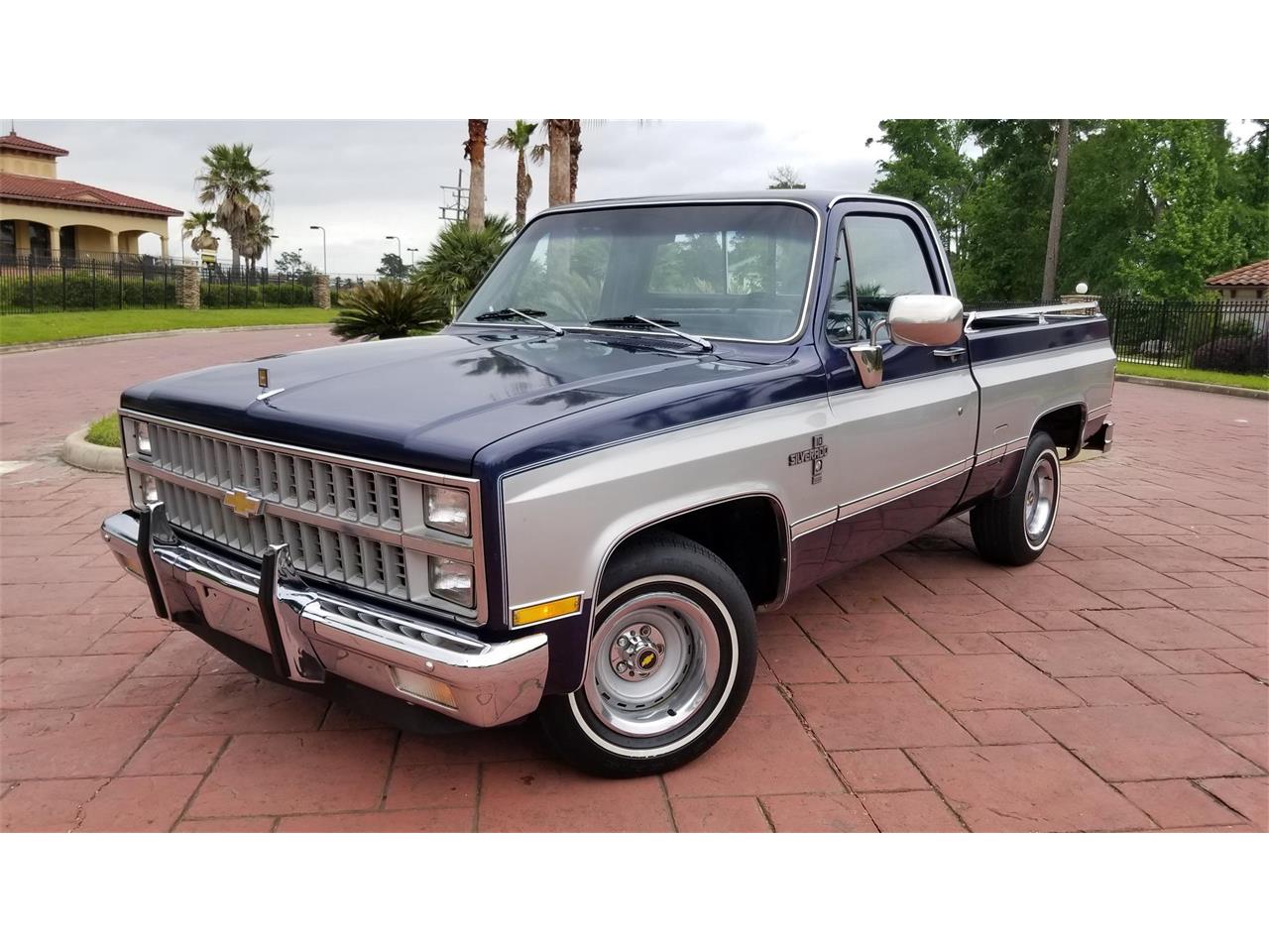 1982 Chevrolet C10 for sale in Conroe, TX – photo 2