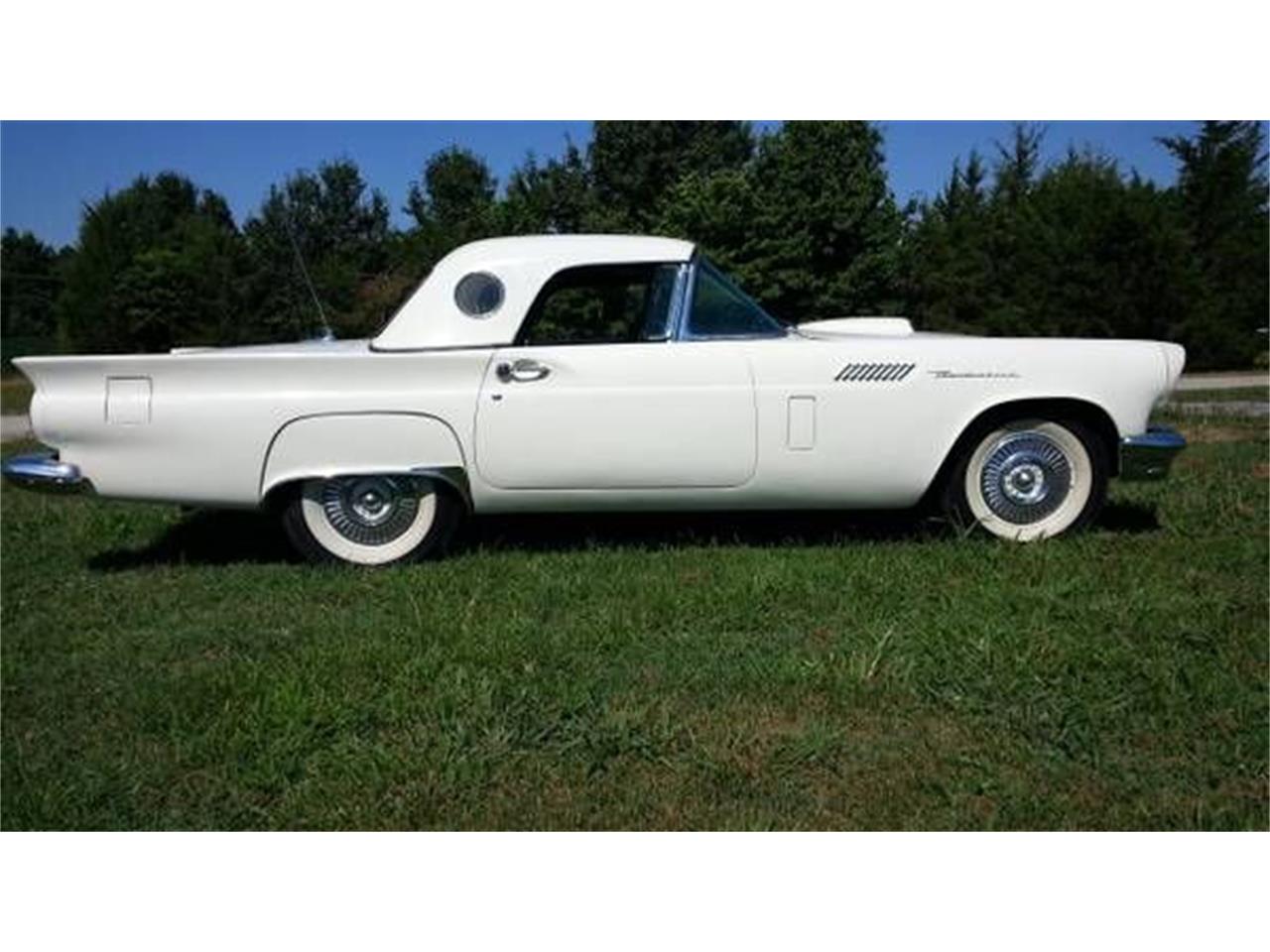 1957 Ford Thunderbird for sale in Cadillac, MI – photo 10