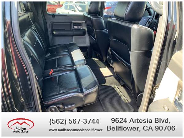Ford F150 SuperCrew Cab - BAD CREDIT BANKRUPTCY REPO SSI RETIRED APPRO for sale in La Habra, CA – photo 21