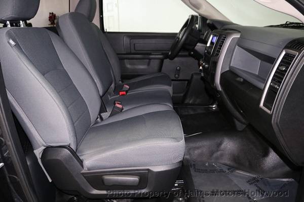 2015 Ram 1500 2WD Reg Cab 120.5 HFE for sale in Lauderdale Lakes, FL – photo 13