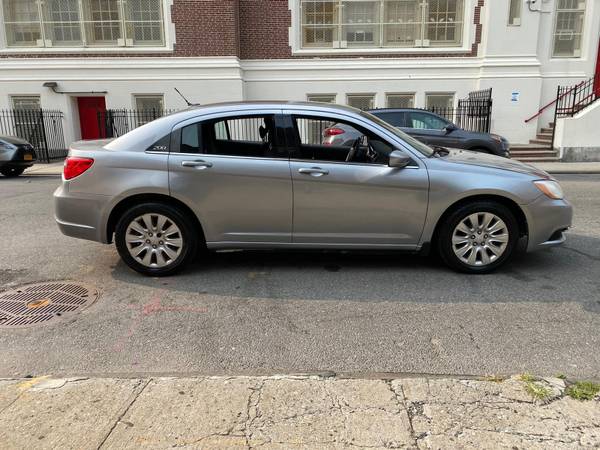 2014 Chrysler 200 LX - cars & trucks - by owner - vehicle automotive... for sale in Bronx, NY – photo 3