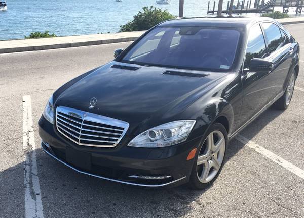 2011 Mercedes Benz S550 4Matic EXCELLENT! - - by for sale in Sarasota, FL – photo 7