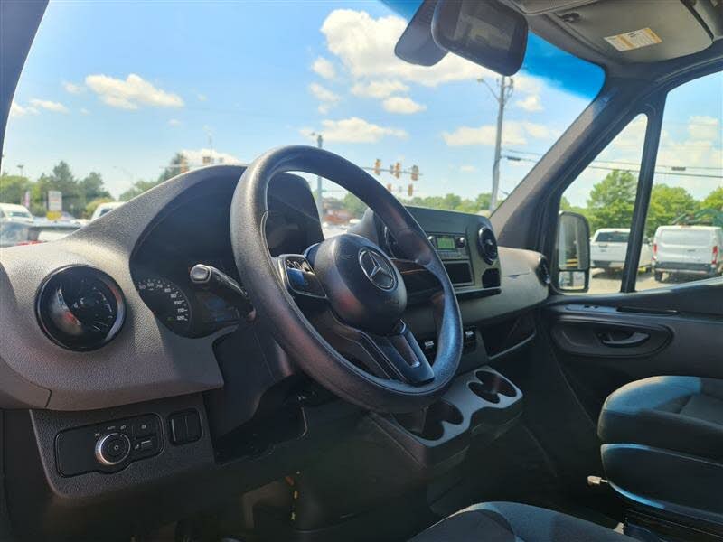 2019 Mercedes-Benz Sprinter 3500 XD 170 V6 High Roof Crew Van RWD for sale in Manassas, VA – photo 10