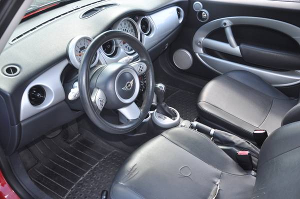 2005 Mini Cooper Coupe Auto Pano Roof - - by dealer for sale in Deland, FL – photo 10