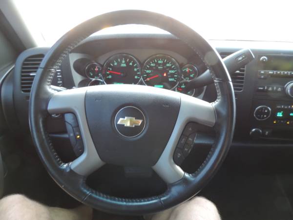 2013 Chevrolet 1500 Crew Cab 4x4 for sale in Bentonville, MO – photo 8