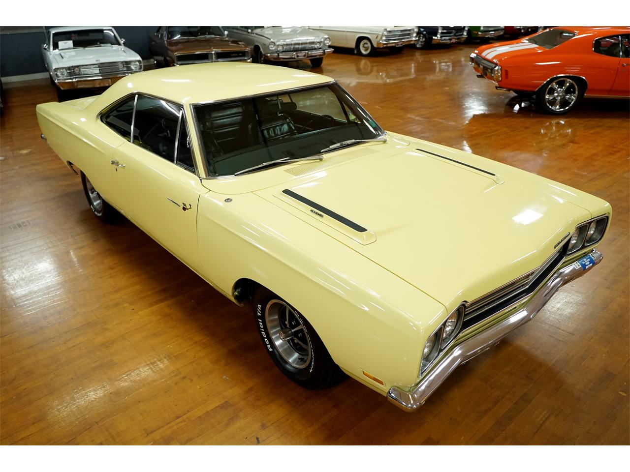 1969 Plymouth Road Runner for sale in Homer City, PA – photo 22