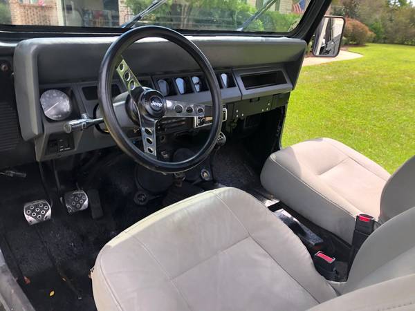 1990 Jeep Wrangler YJ/CJ Hybrid - PRICE REDUCED!! for sale in Savannah, GA – photo 10