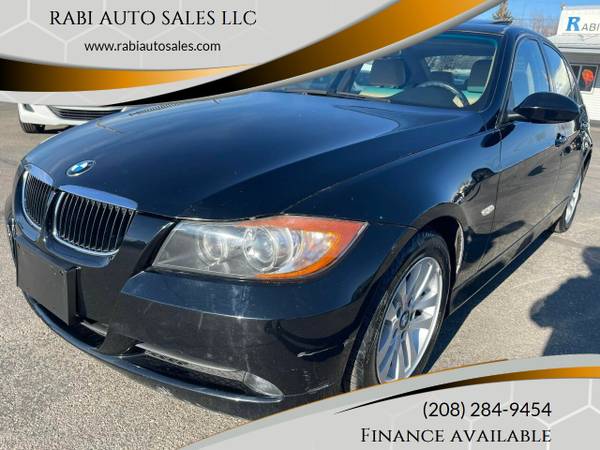 2007 BMW 3 SERIES 328I - - by dealer - vehicle for sale in Garden City, ID