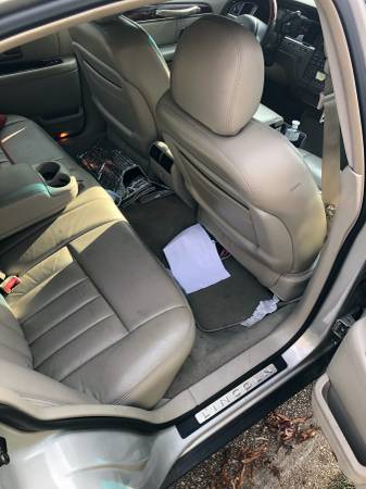 2003 Lincoln Town Car, 150,000 mi - cars & trucks - by owner -... for sale in Bethesda, District Of Columbia – photo 7