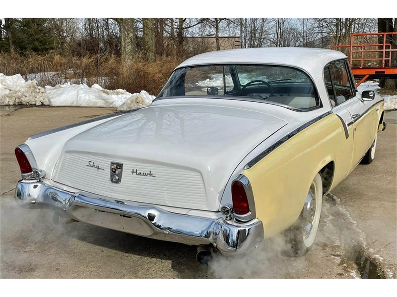 1956 Studebaker Hawk for sale in West Chester, PA – photo 46