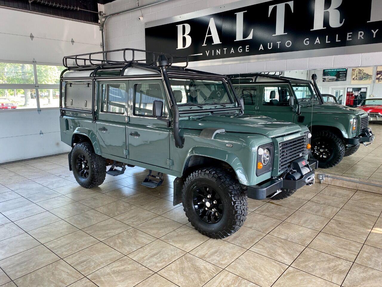 1998 Land Rover Defender for sale in St. Charles, IL
