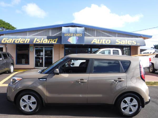 2016 KIA SOUL New OFF ISLAND Arrival Very Very sold for sale in Lihue, HI – photo 7