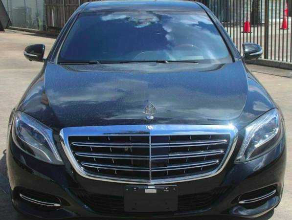 2016 MERCEDES-BENZ S-CLASS Maybach S 600 for sale in Jefferson City, MO – photo 2