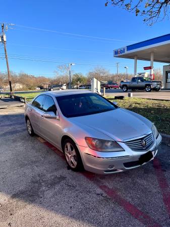 2005 Acura RL, Needs Engine for sale in Round Rock, TX