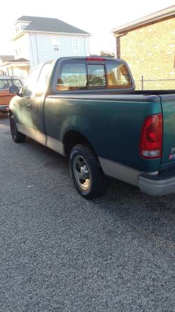 1998 Ford F150 4.2L V6 Supercab XL for sale in Portsmouth, VA – photo 4