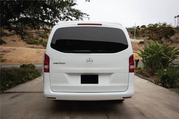 Mercedes Metris Pop Top Camper Van for sale in Ventura, CA – photo 4