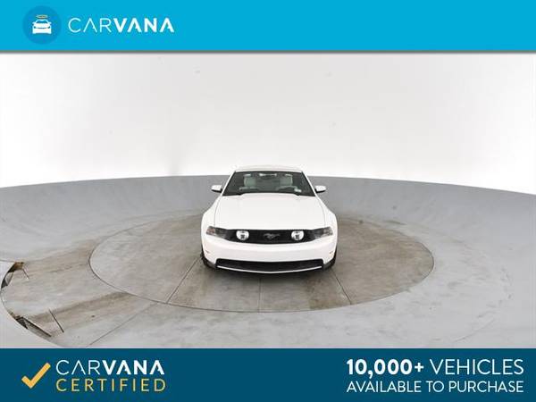 2012 Ford Mustang GT Convertible 2D Convertible WHITE - FINANCE ONLINE for sale in Atlanta, GA – photo 19