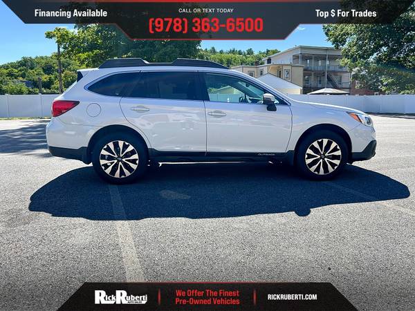 2016 Subaru Outback 2 5i 2 5 i 2 5-i Limited FOR ONLY 267/mo! for sale in Fitchburg, MA – photo 9