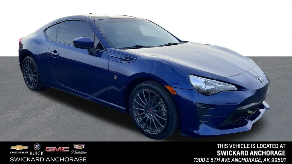 2017 Toyota 86 860 Special Edition for sale in Anchorage, AK