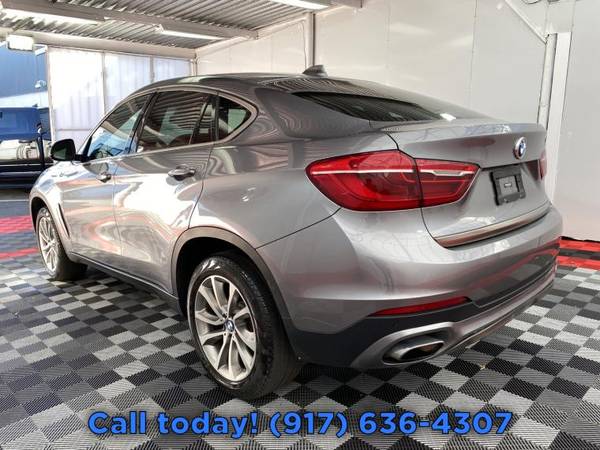 2019 BMW X6 xDrive35i SUV - - by dealer - vehicle for sale in Richmond Hill, NY – photo 3