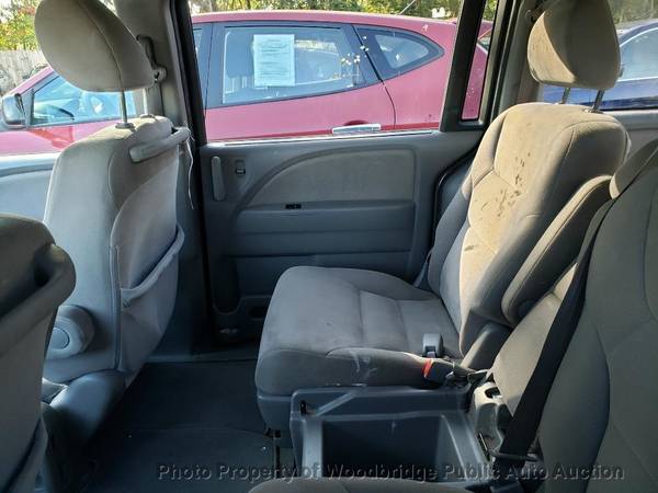 2010 Honda Odyssey 5dr EX Blue - - by dealer for sale in Woodbridge, District Of Columbia – photo 9