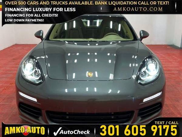 2014 Porsche Panamera S E-Hybrid 4dr Sedan 1000 DOWN PAYMENT for sale in Other, PA – photo 13