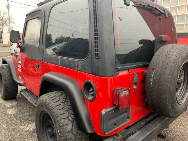 Jeep Wrangler for sale in West Hempstead, NY – photo 2