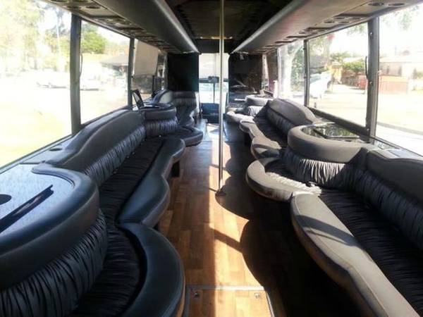 1995 Vanhool Vanhool Party Bus for Sale for sale in Buffalo, NY – photo 11