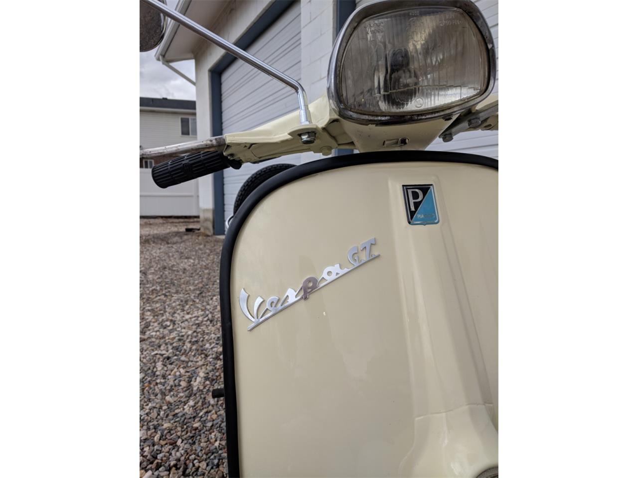 For Sale at Auction: 1965 Vespa Scooter for sale in Billings, MT – photo 4