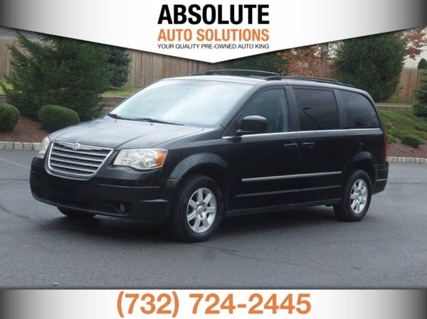 2010 Chrysler Town Country Touring 4dr Mini Van - cars & trucks - by... for sale in Hamilton, NY